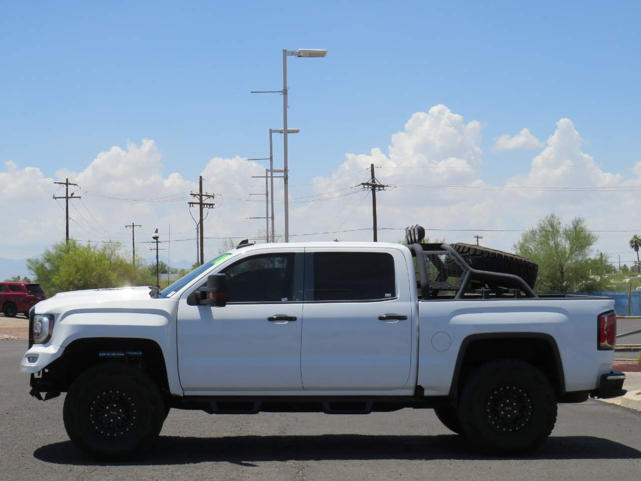 2018 GMC Sierra 1500 SLT Crew Cab