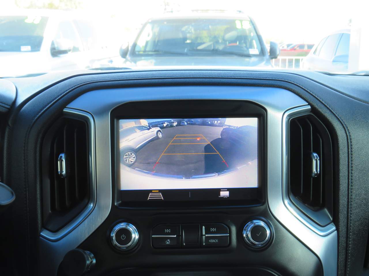 2020 GMC Sierra 1500 SLE Crew Cab