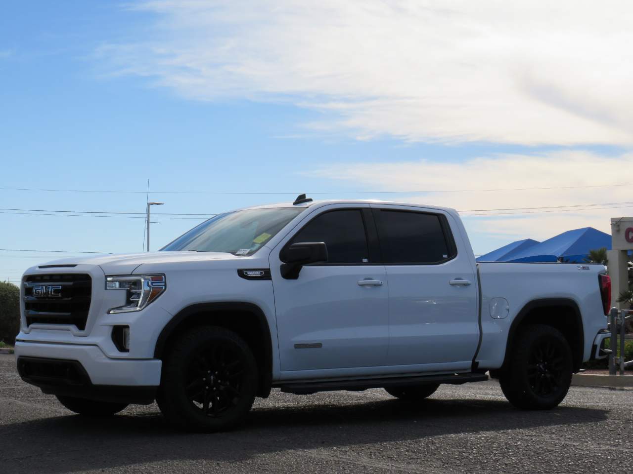 2021 GMC Sierra 1500 Elevation Crew Cab