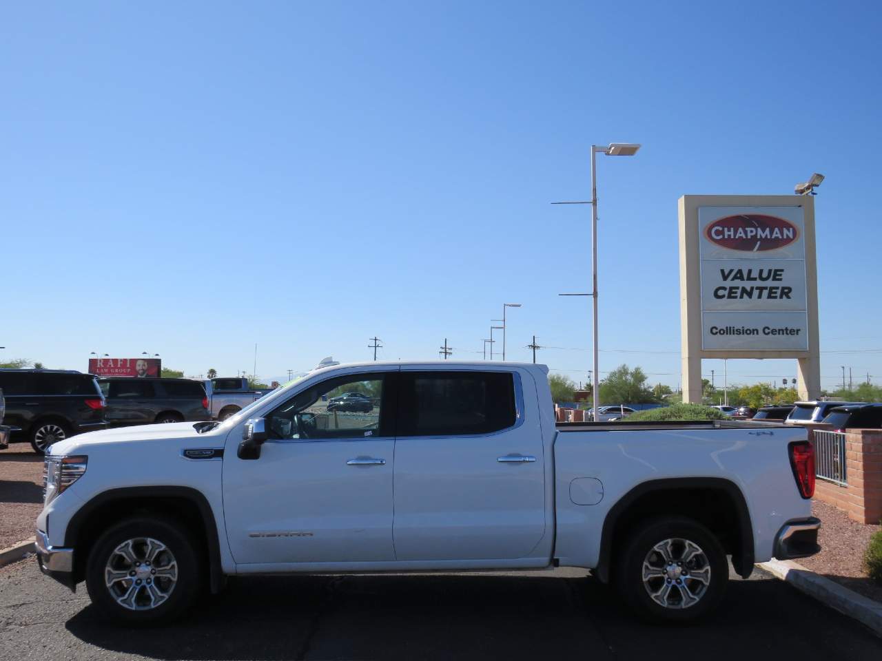 2024 GMC Sierra 1500 SLT Crew Cab