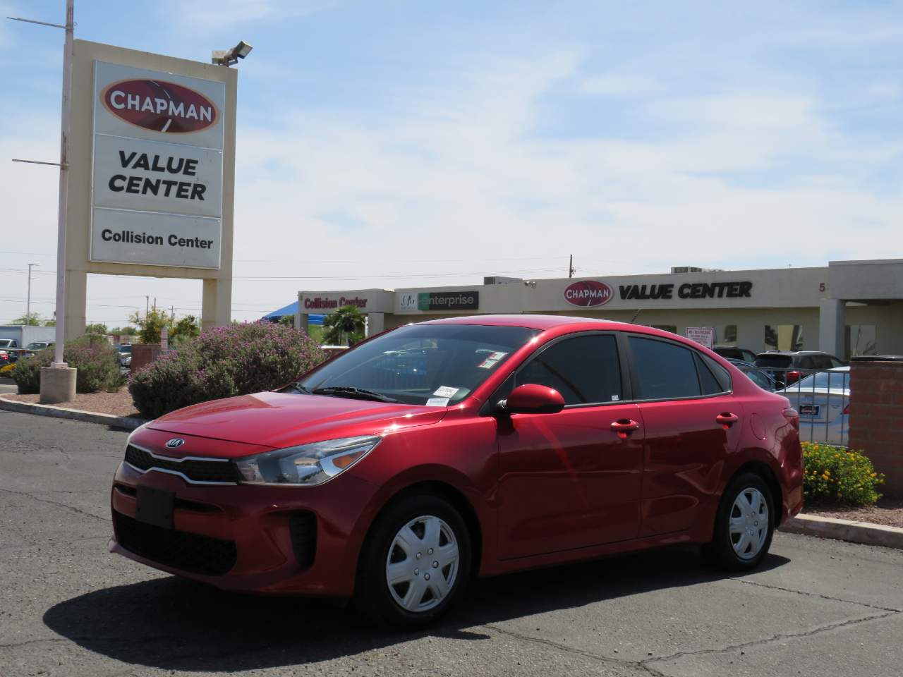 2018 Kia Rio S