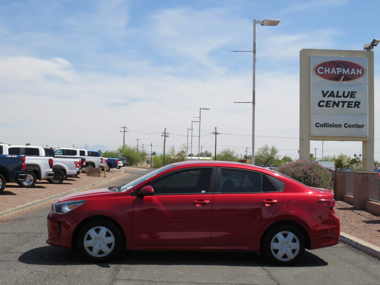 2018 Kia Rio S