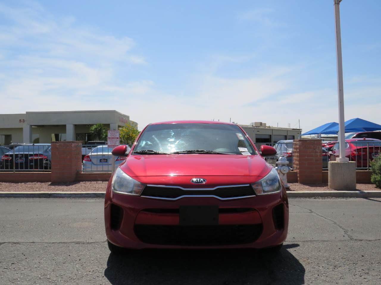 2018 Kia Rio S