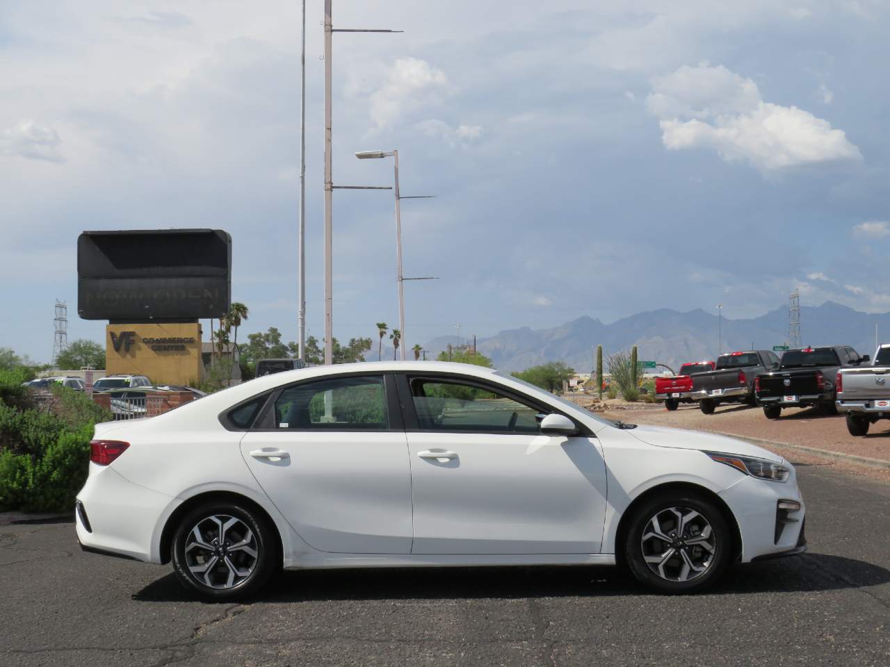 2021 Kia Forte LXS