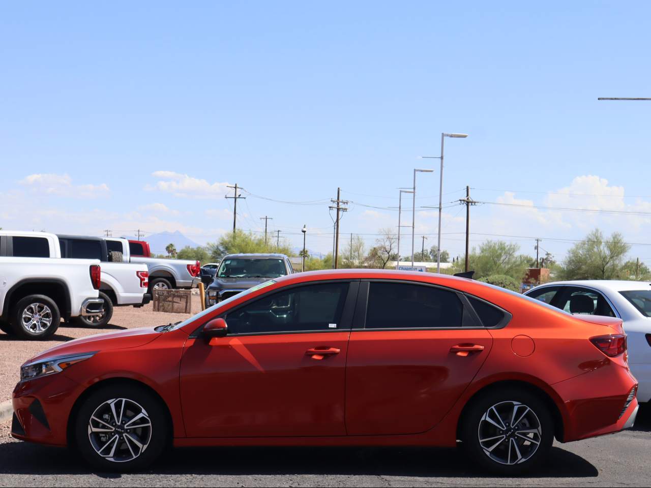 2023 Kia Forte LXS