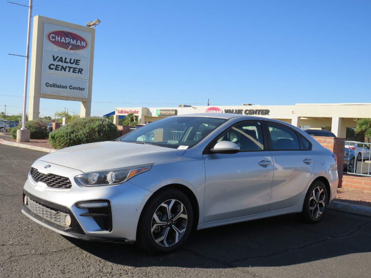 2019 Kia Forte LXS