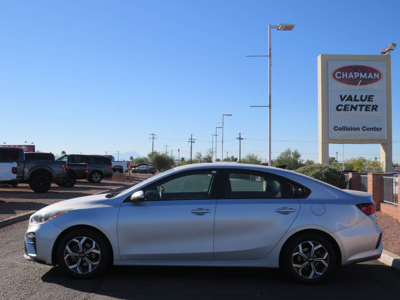 2019 Kia Forte LXS