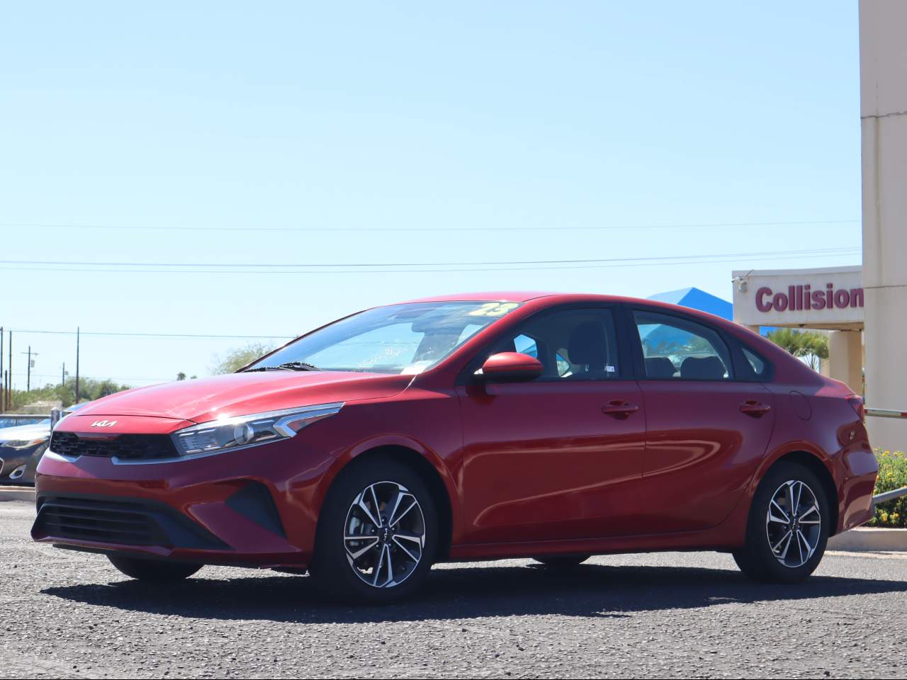 2023 Kia Forte LXS