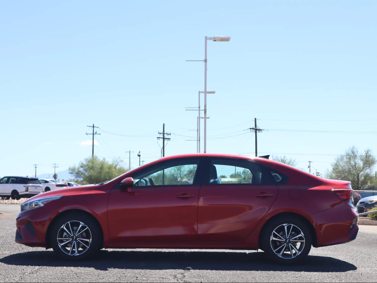 2023 Kia Forte LXS photo 3