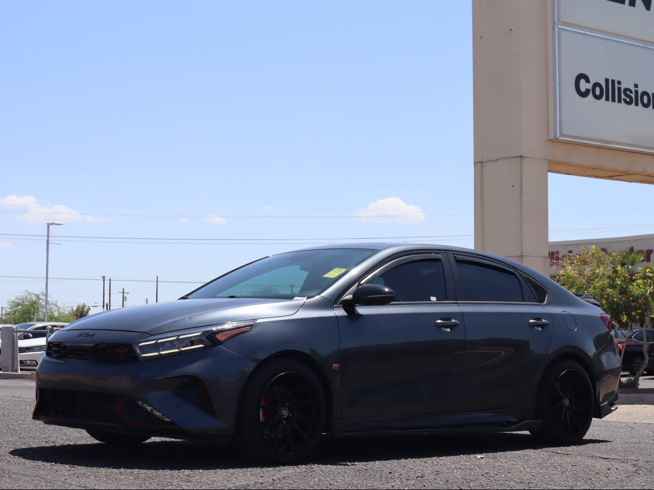 2023 Kia Forte GT