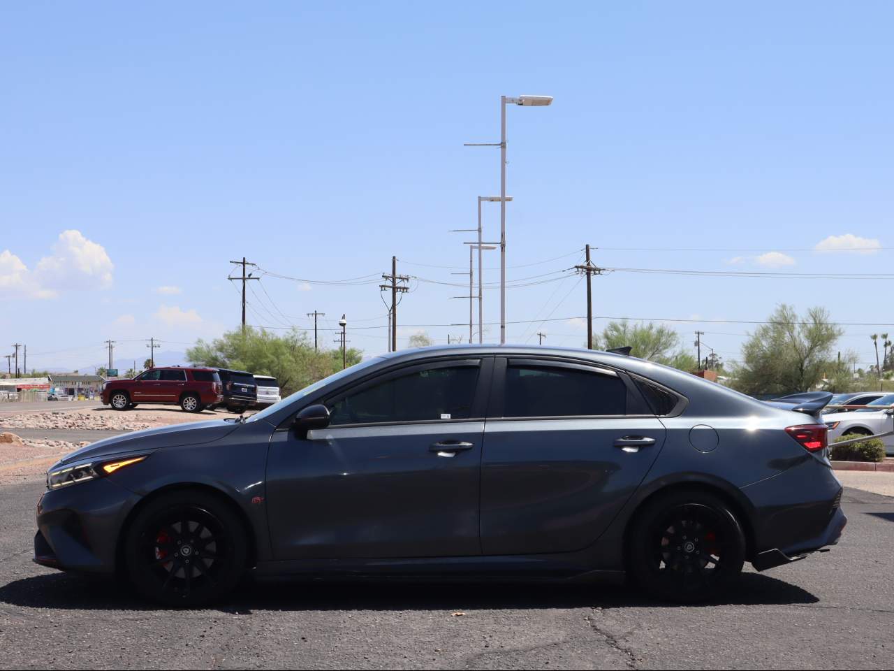 2023 Kia Forte GT