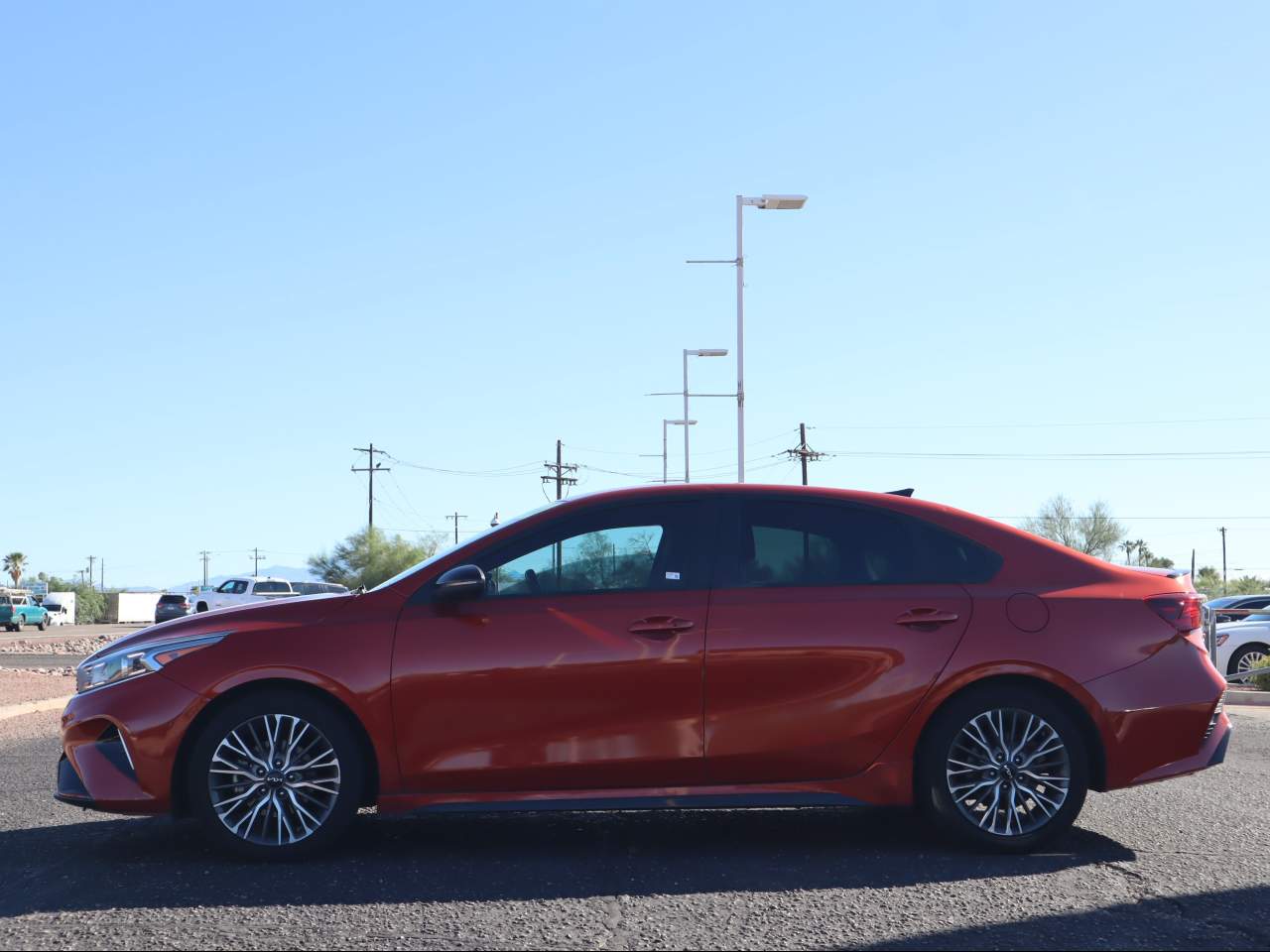 2022 Kia Forte GT-Line photo 3
