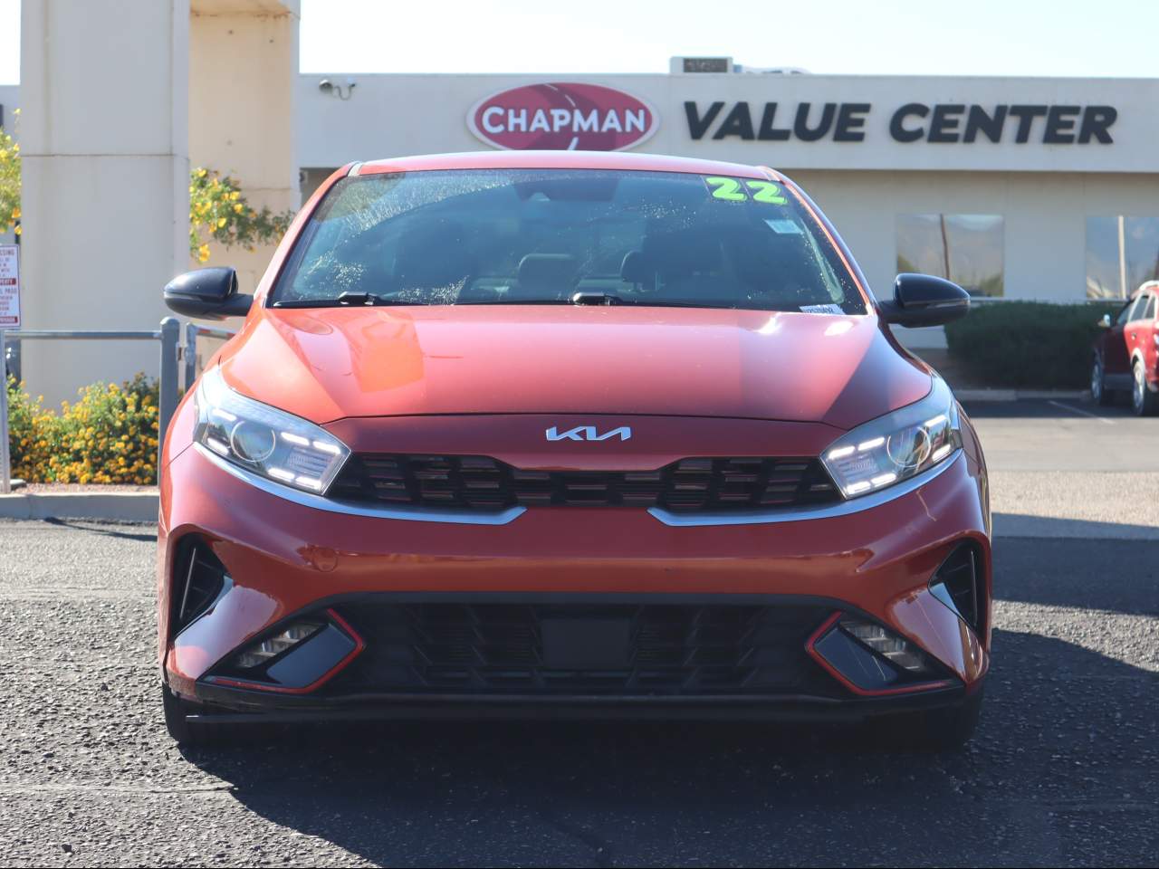2022 Kia Forte GT-Line photo 2