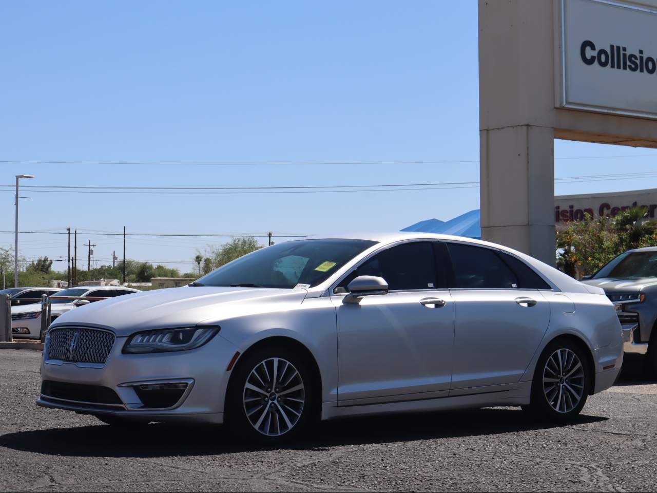 2019 Lincoln MKZ Base/Premiere AWD's photo