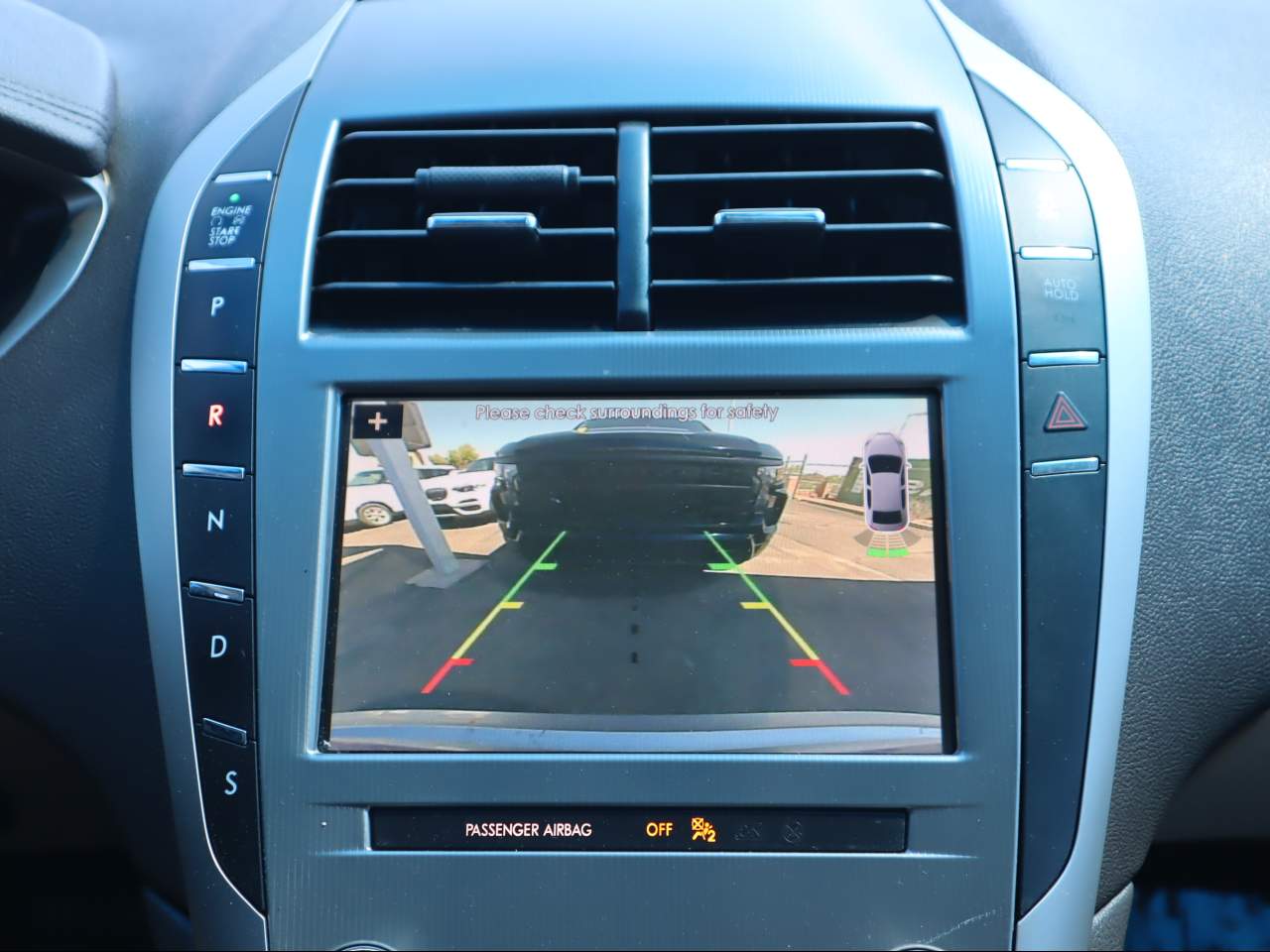 2019 Lincoln MKZ  