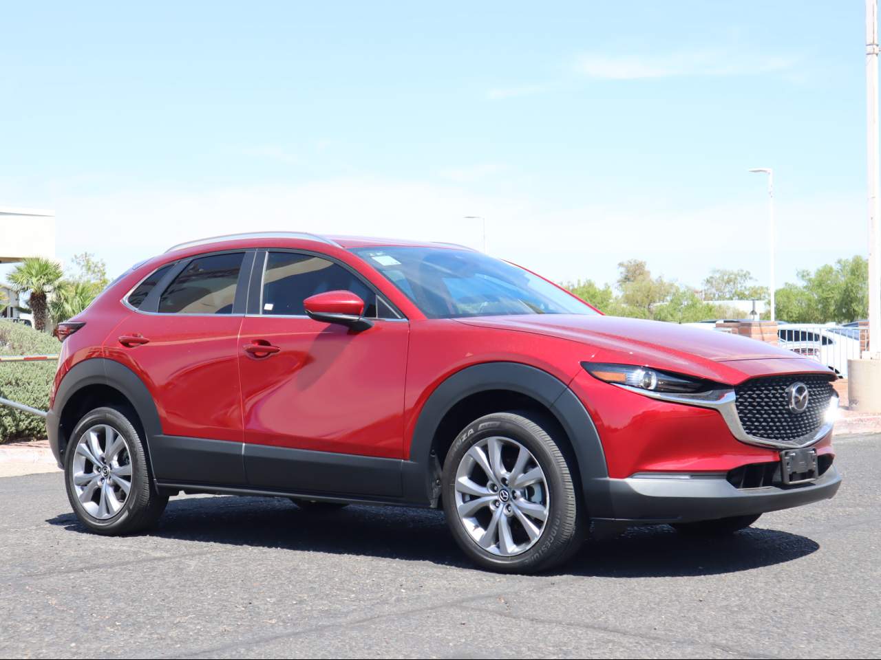 2023 Mazda CX-30 2.5 S Select