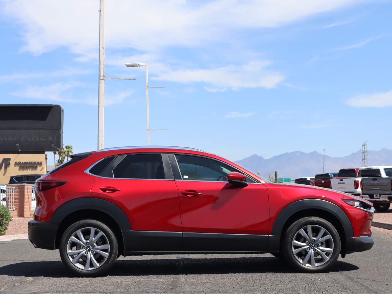 2023 Mazda CX-30 2.5 S Select