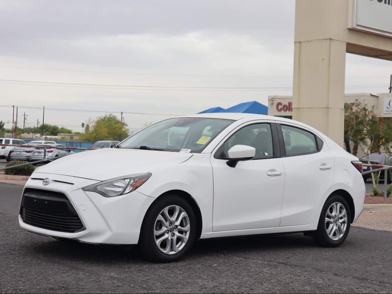 2016 Scion iA Base