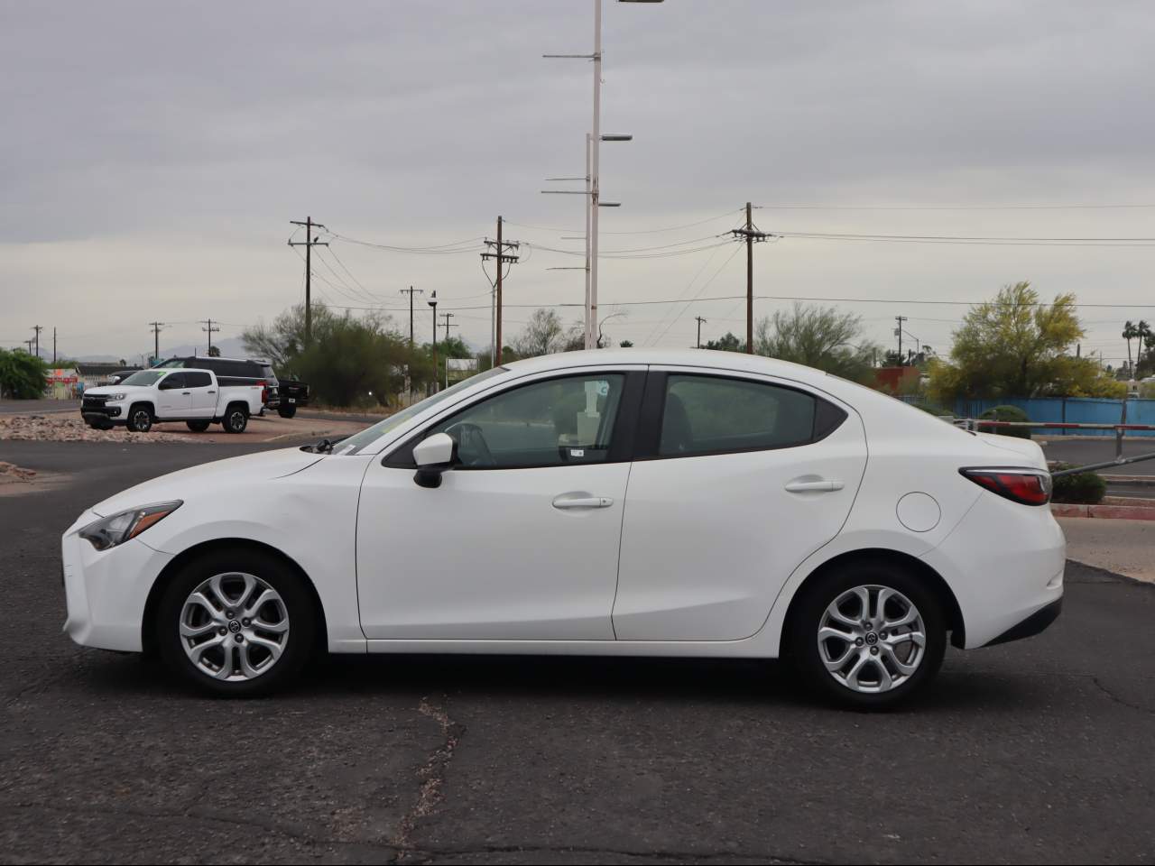 2016 Scion iA  