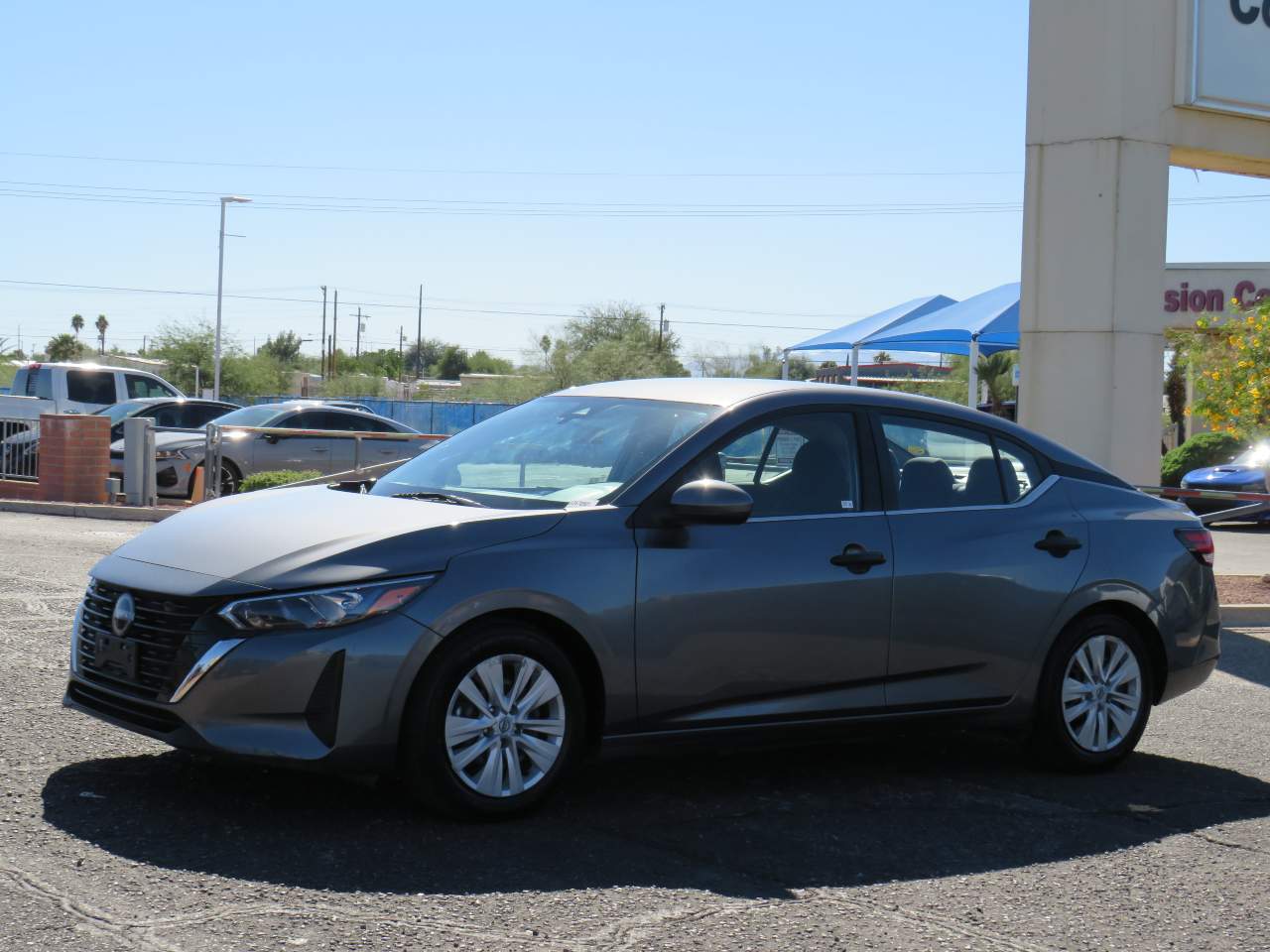 2024 Nissan Sentra S