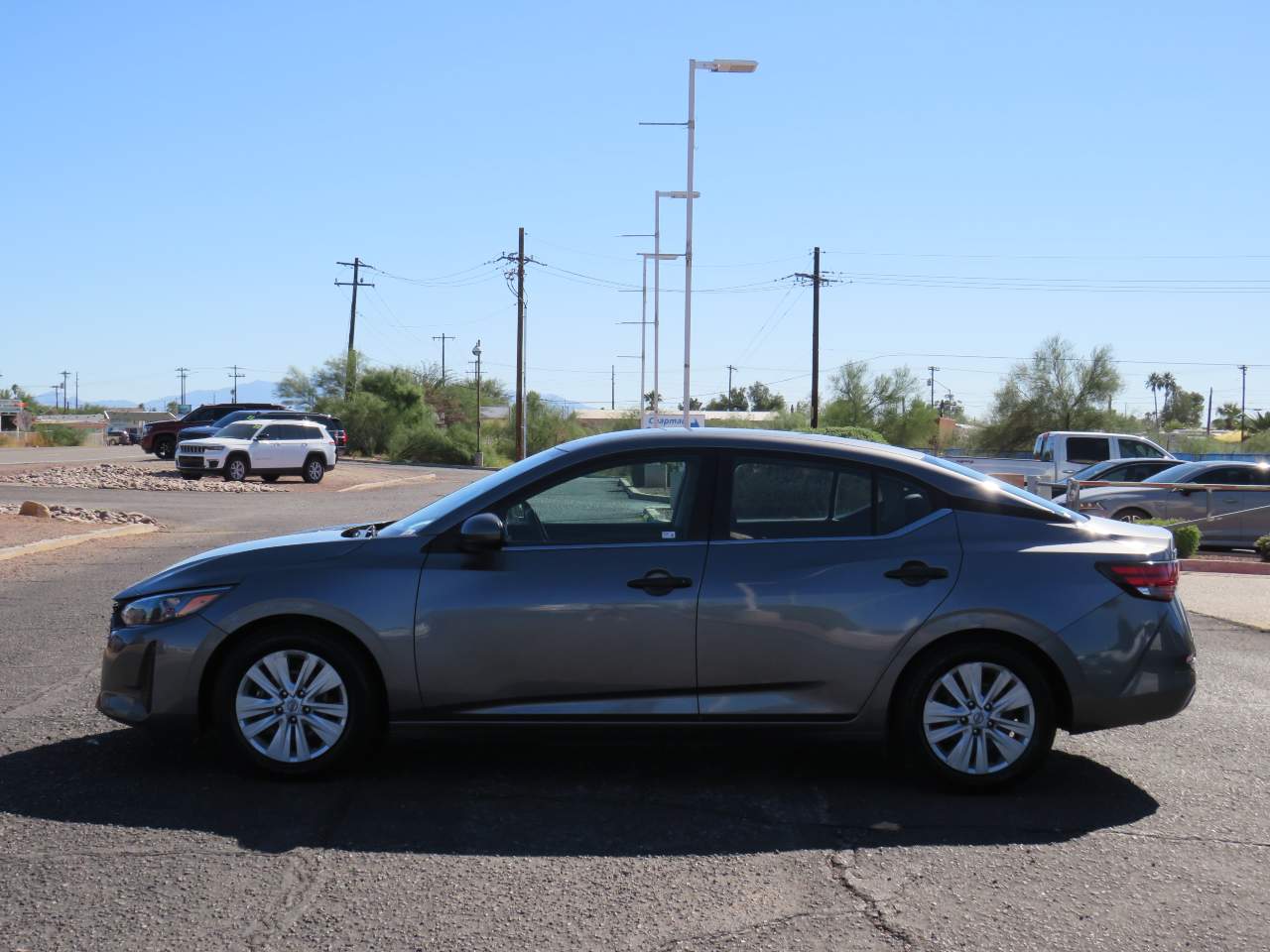 2024 Nissan Sentra S
