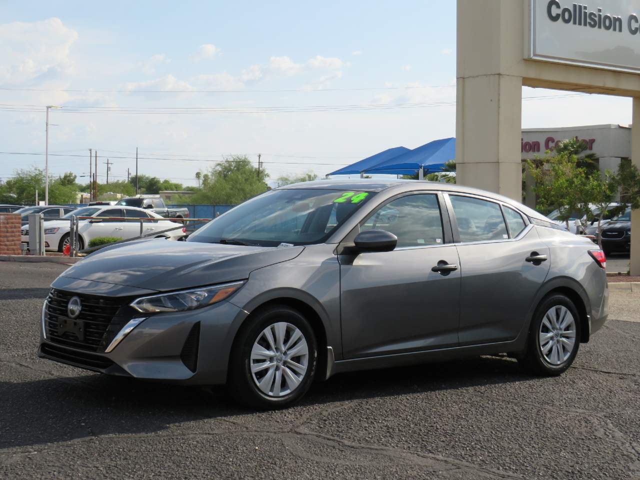 2024 Nissan Sentra S