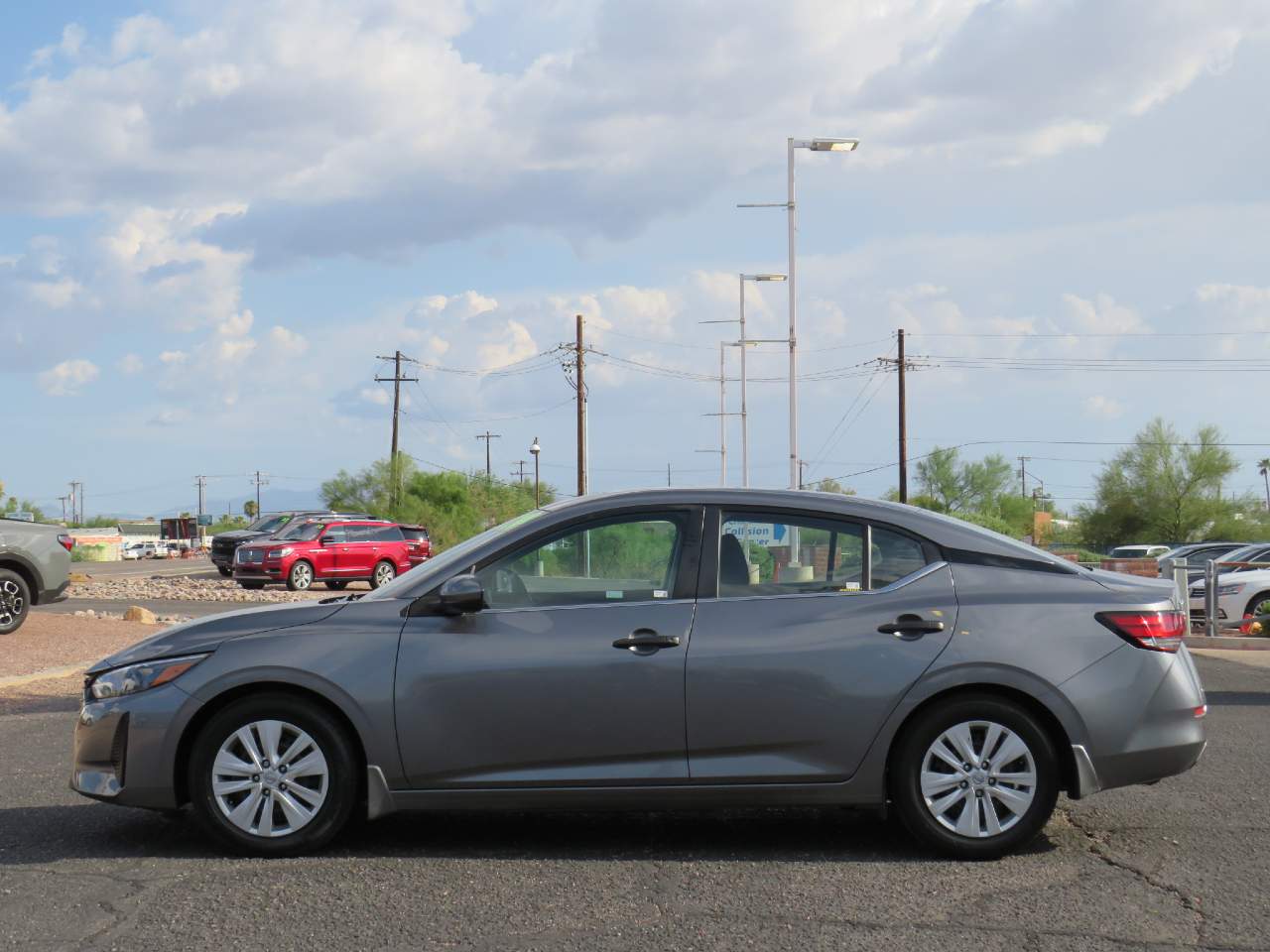2024 Nissan Sentra S