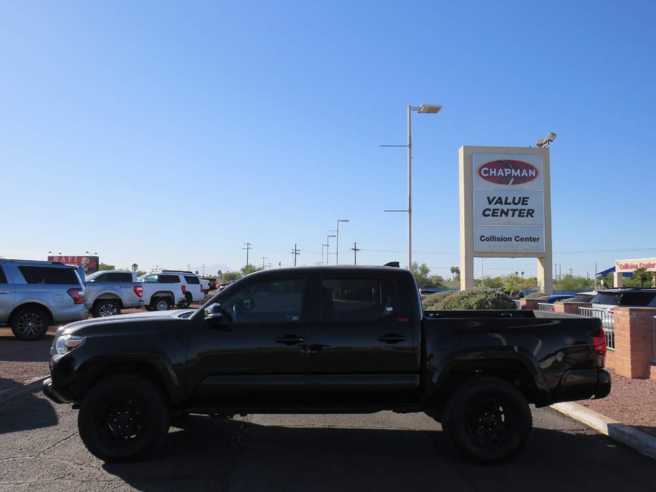 2020 Toyota Tacoma SR5 V6 Crew Cab