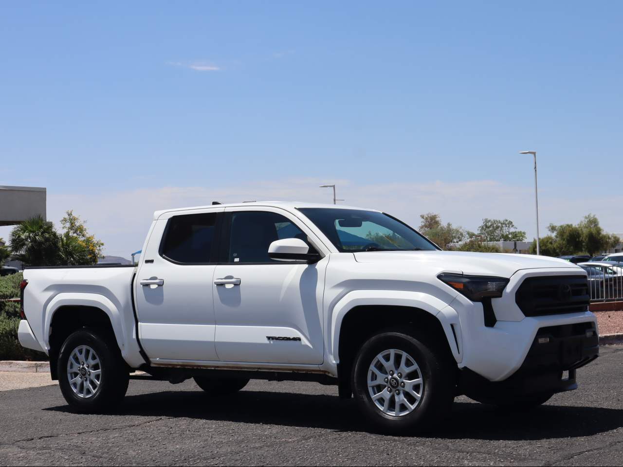 2024 Toyota Tacoma SR5 Crew Cab