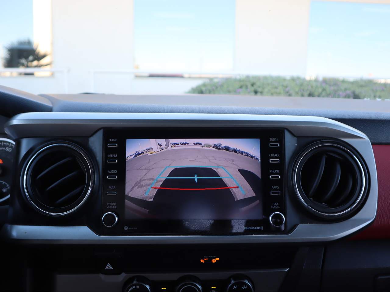 2021 Toyota Tacoma SR5 Crew Cab
