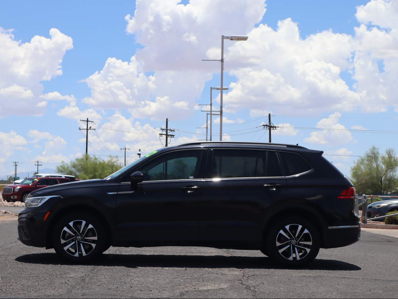 2022 Volkswagen Tiguan S