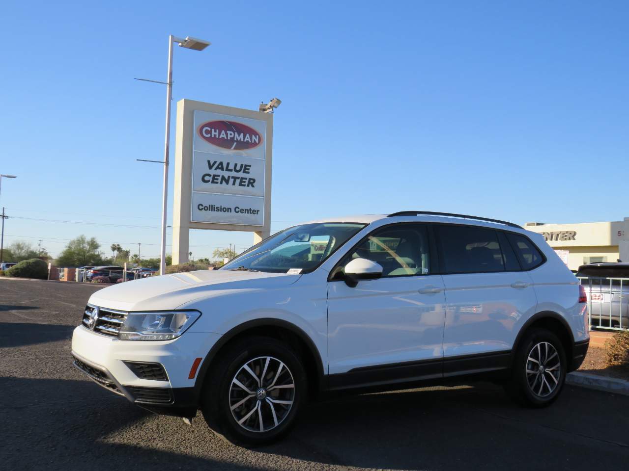 2021 Volkswagen Tiguan S