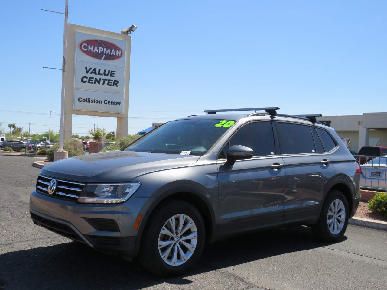 2020 Volkswagen Tiguan S