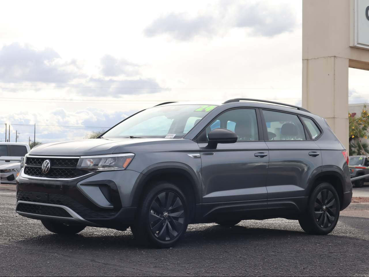 2024 Volkswagen Taos S