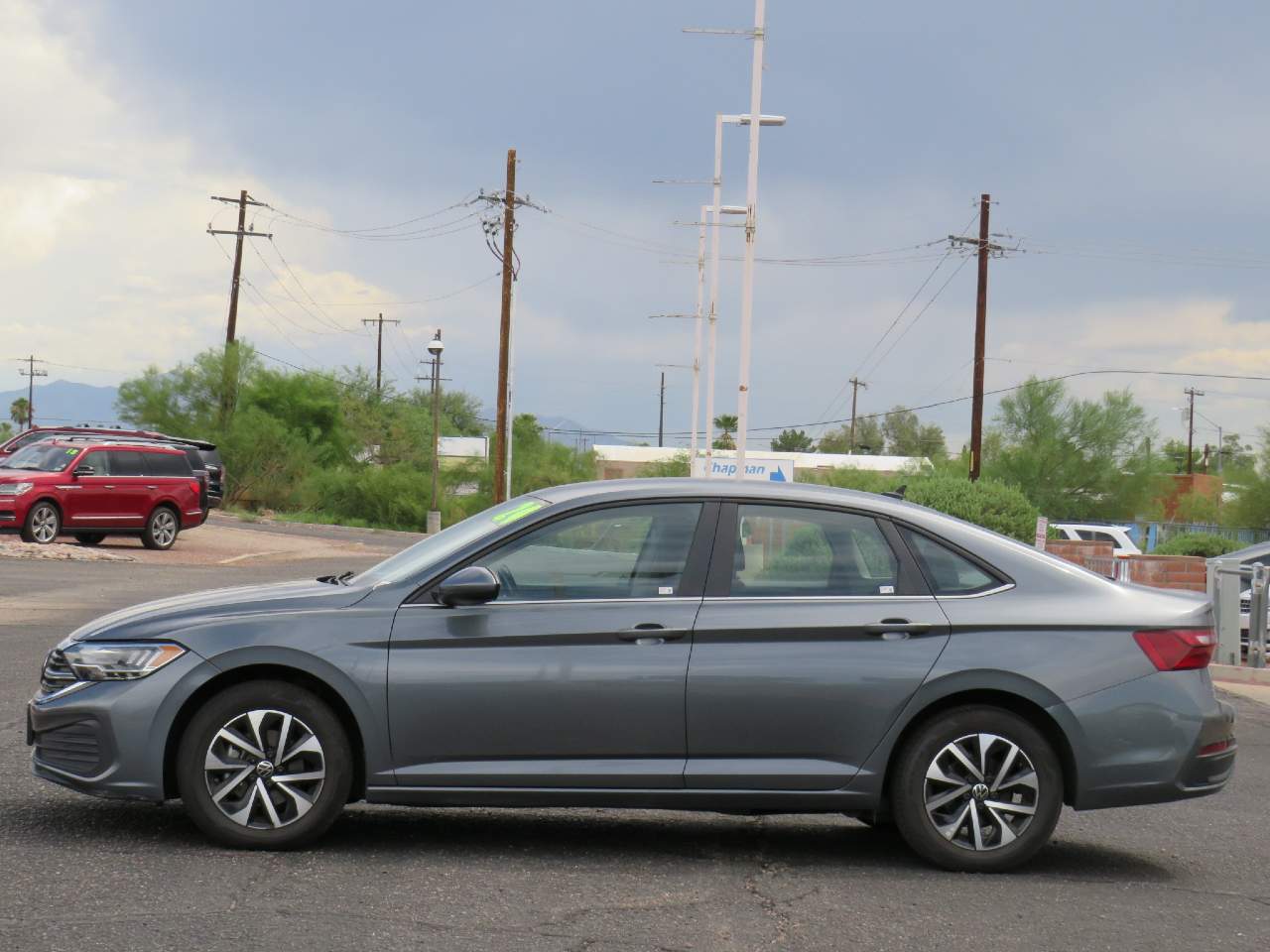 2024 Volkswagen Jetta S