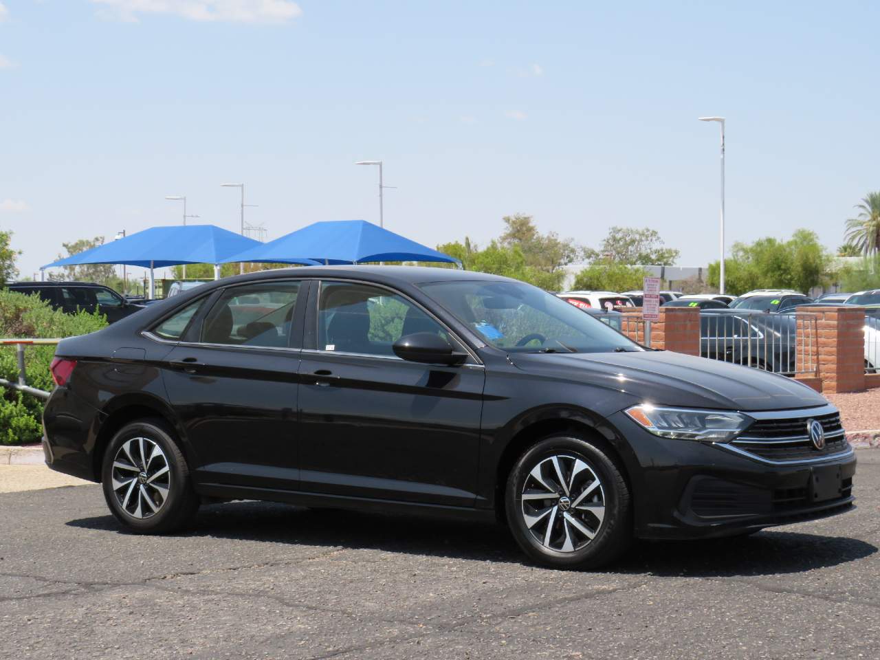 2024 Volkswagen Jetta S