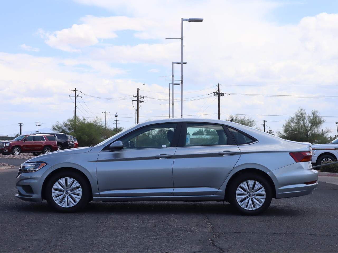 2019 Volkswagen Jetta S