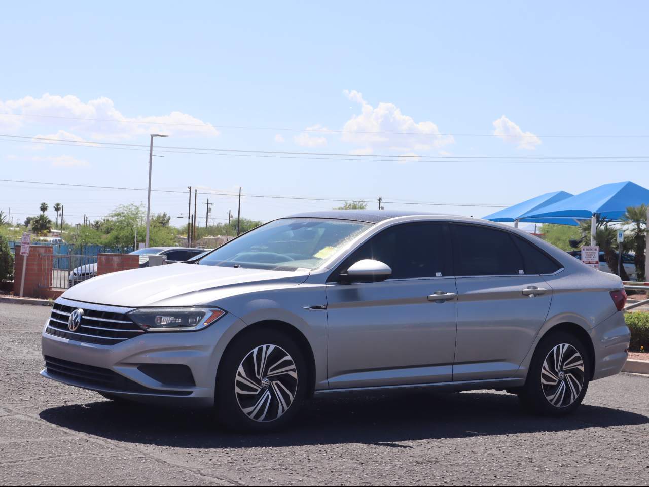 2020 Volkswagen Jetta SEL