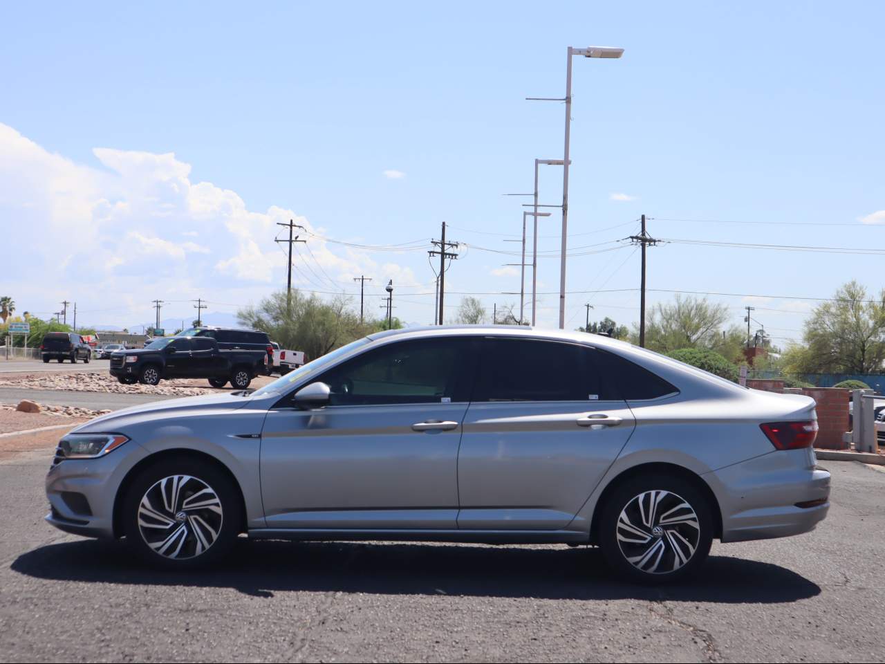 2020 Volkswagen Jetta SEL