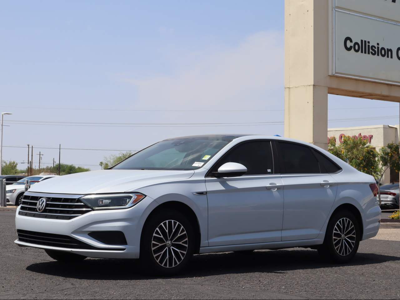 2019 Volkswagen Jetta SEL
