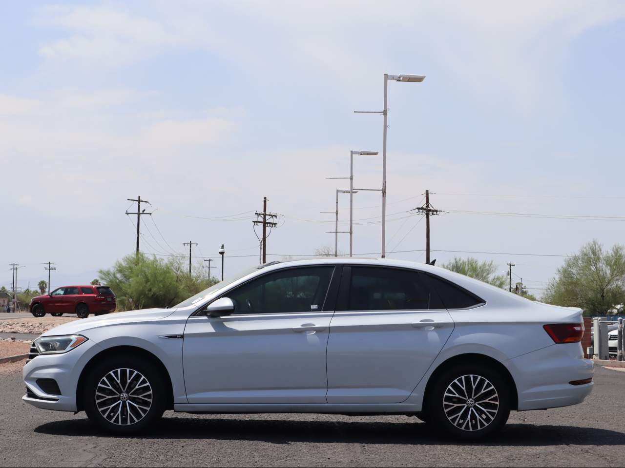 2019 Volkswagen Jetta SEL