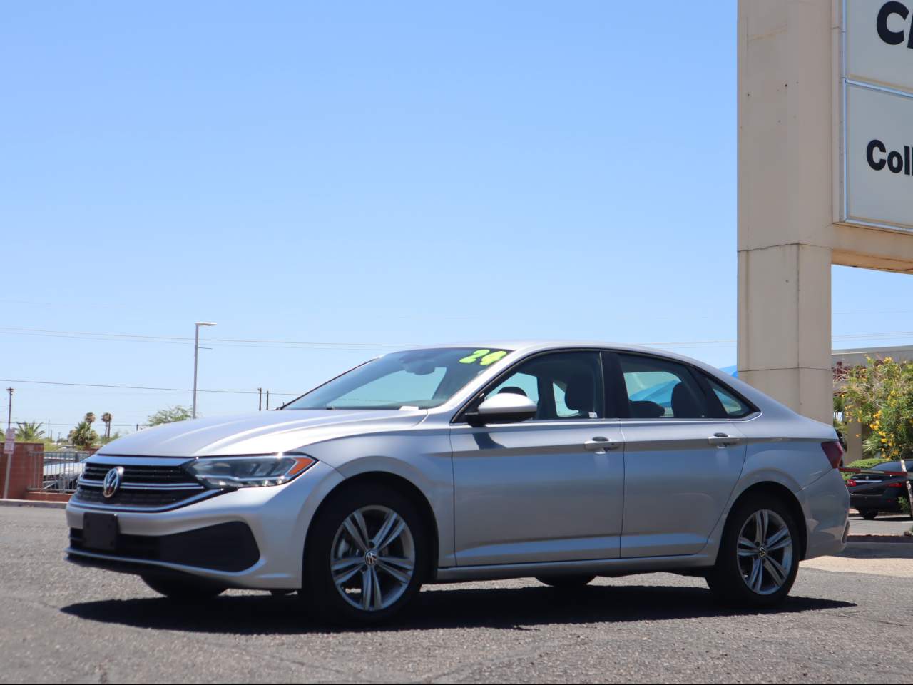 2024 Volkswagen Jetta SE
