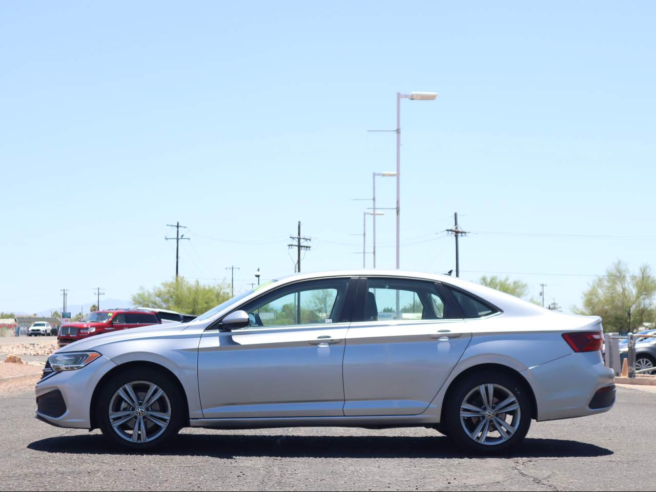 2024 Volkswagen Jetta SE