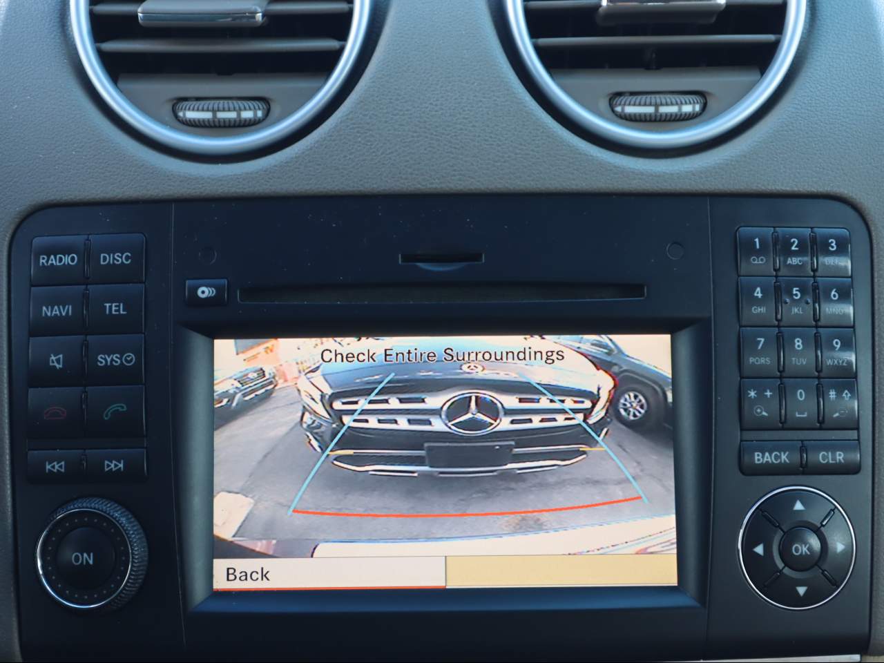 2010 Mercedes-Benz M-Class ML 350