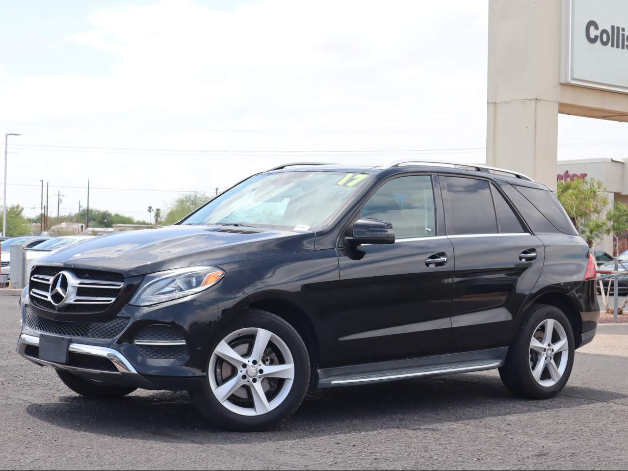 2017 Mercedes-Benz GLE 350 4MATIC