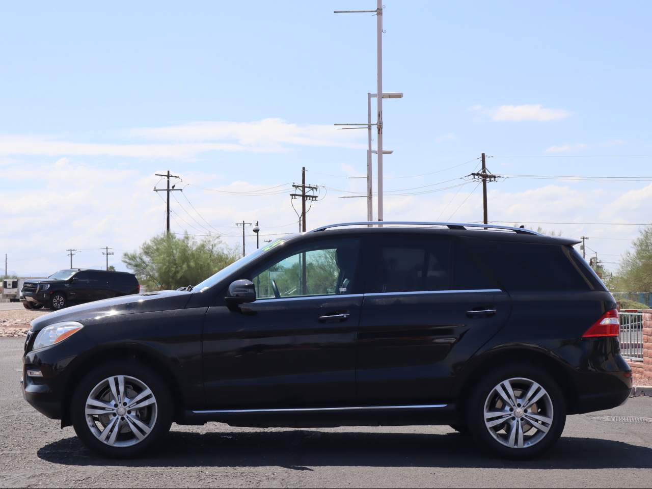 2015 Mercedes-Benz M-Class ML 350