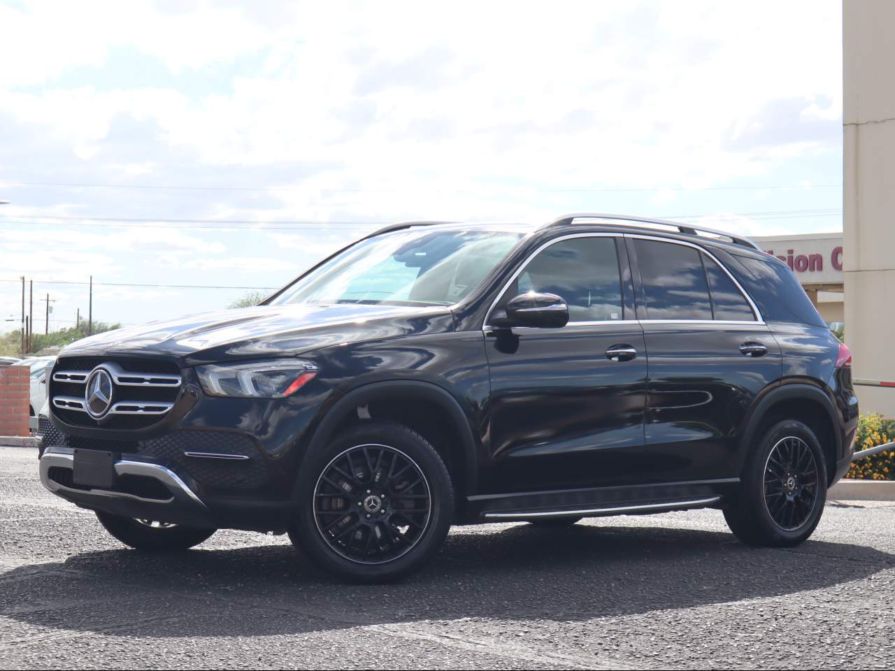 2020 Mercedes-Benz GLE 350