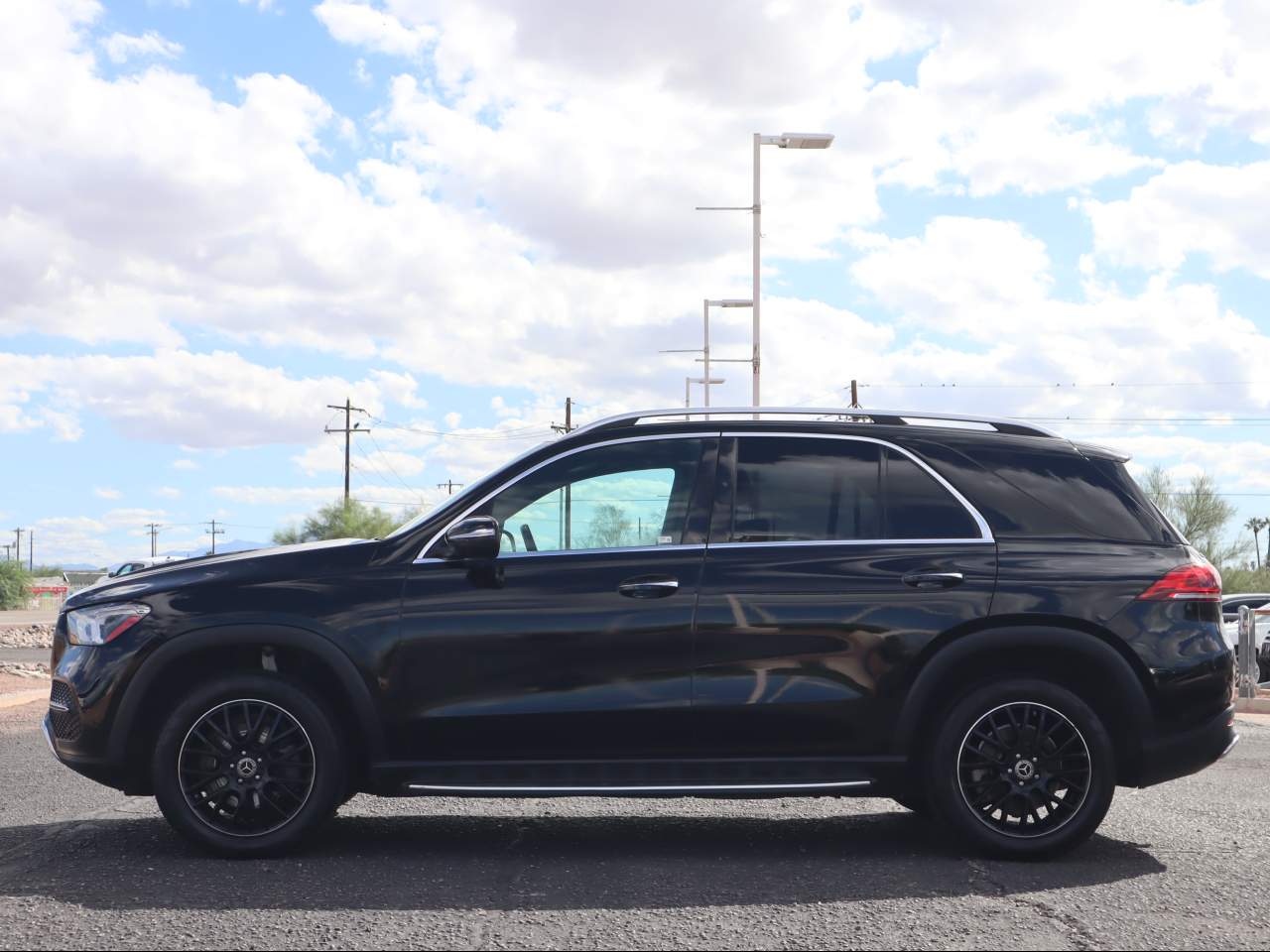 2020 Mercedes-Benz GLE 350
