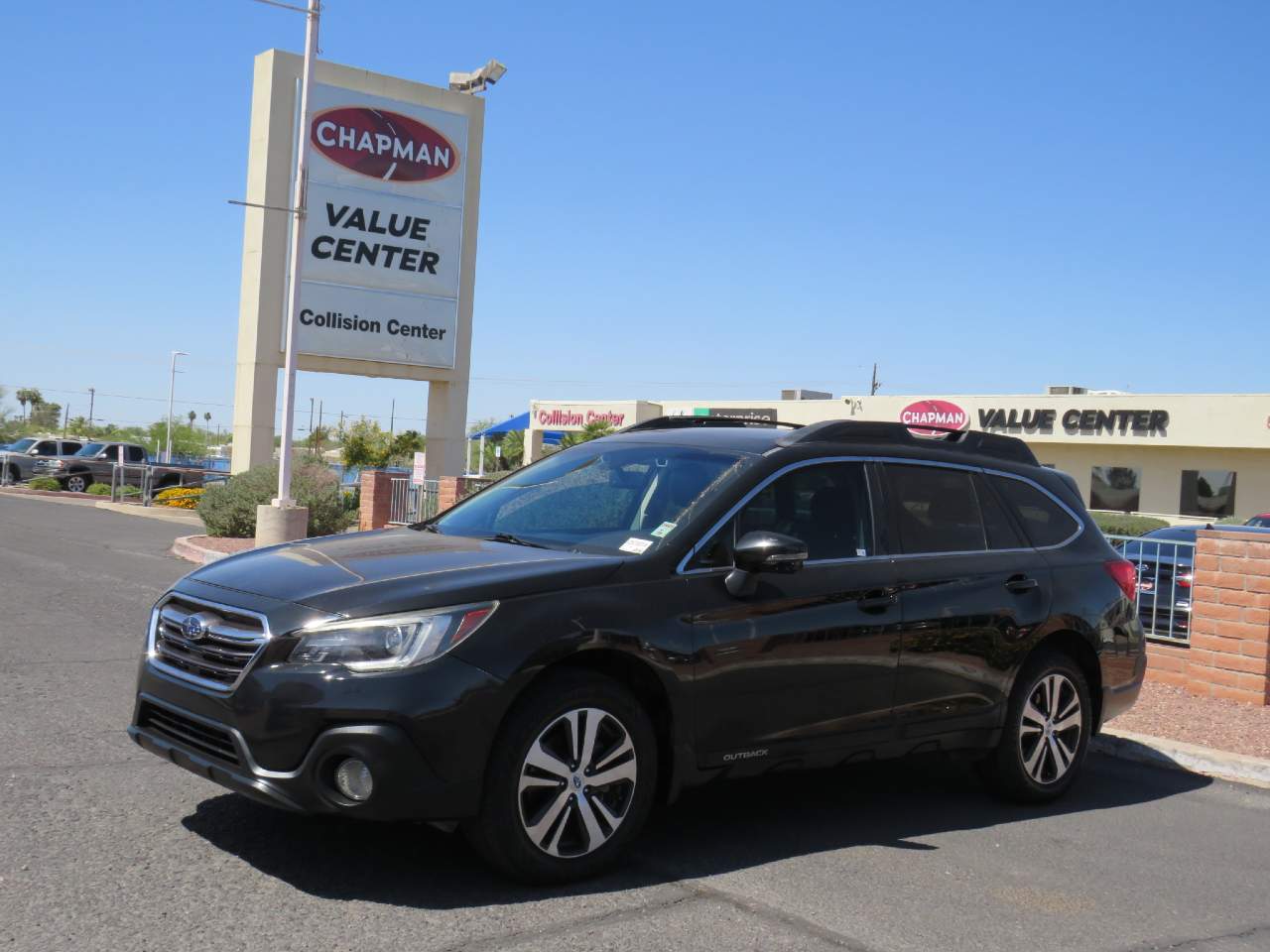 2019 Subaru Outback 3.6R Limited