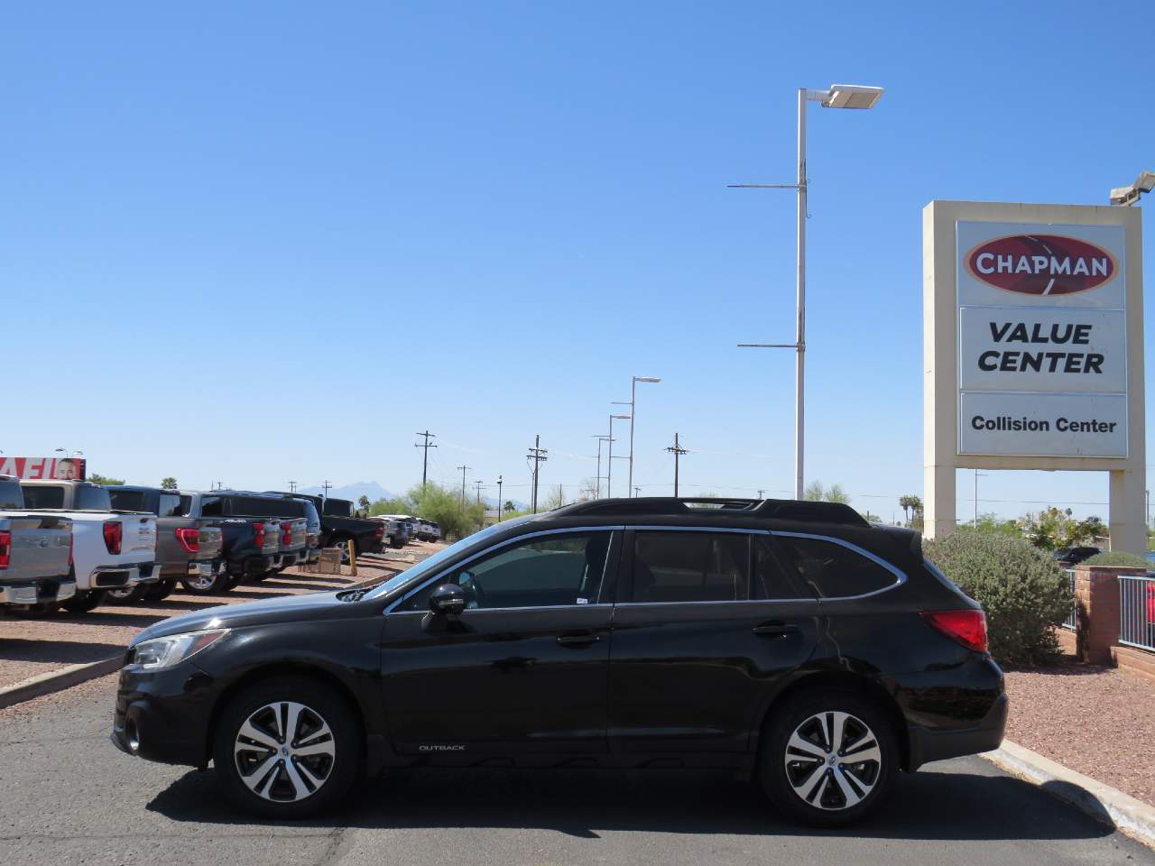 2019 Subaru Outback 3.6R Limited